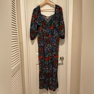 Knox Rose Floral Jumpsuit
